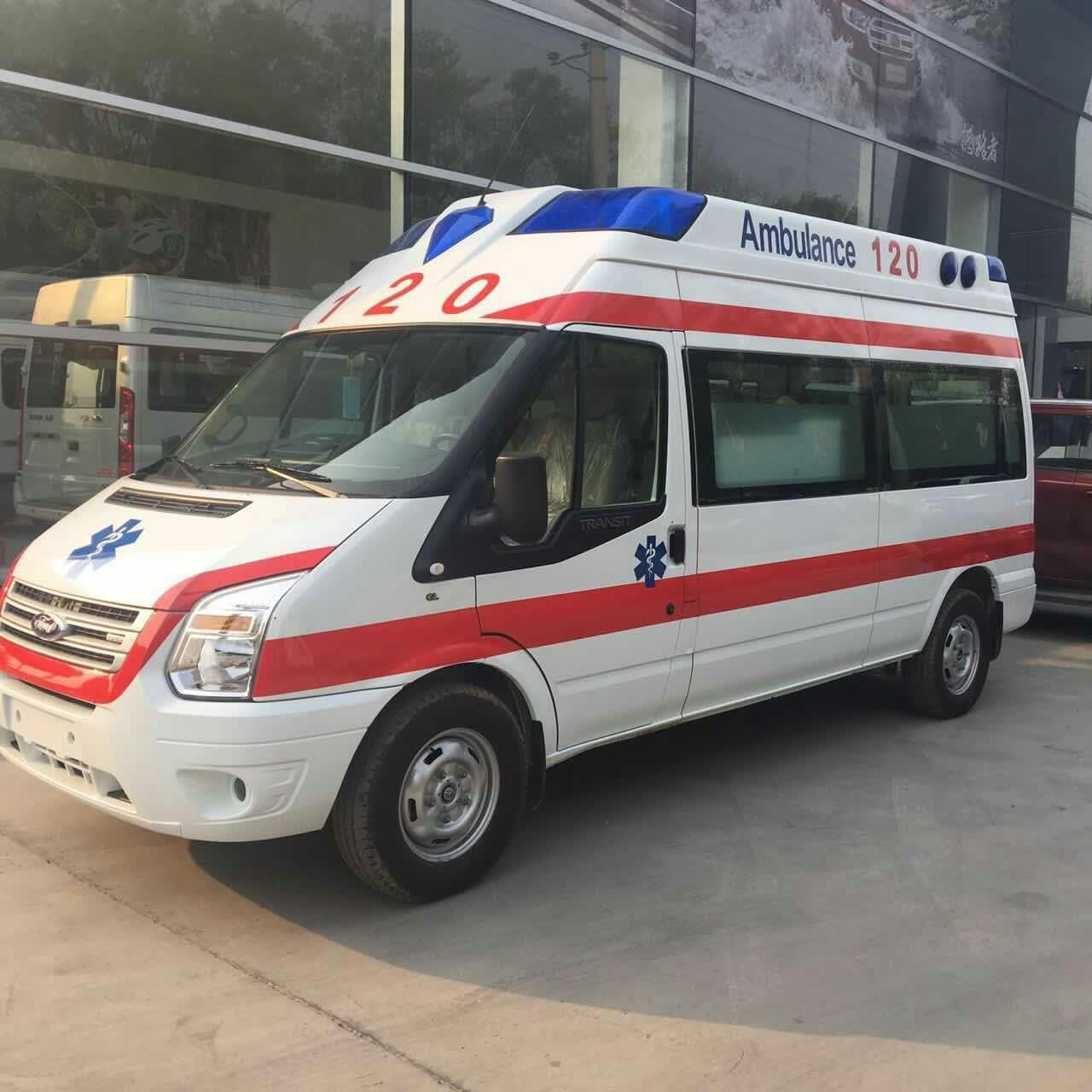 江油市救护车出租